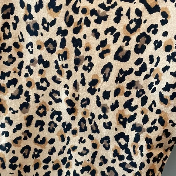J Crew Leopard Leggings - Picture 4 of 7